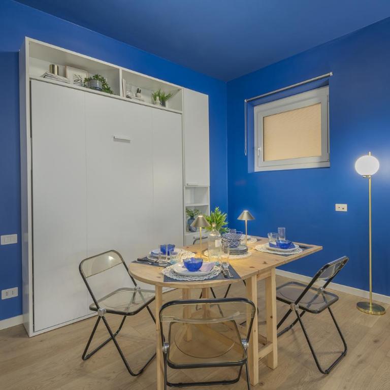 La Dimora Blu - Porta Romana - Appartamento con 1 Camera da Letto - 11