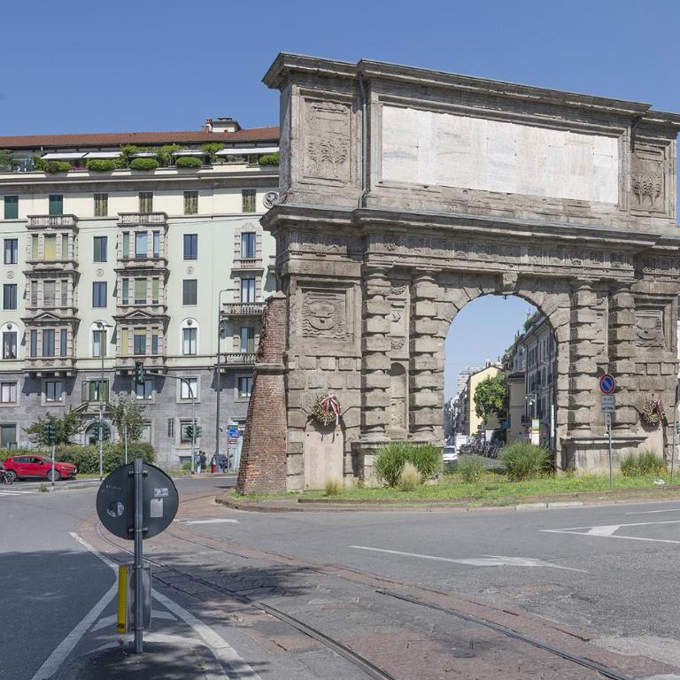 La Dimora Blu - Porta Romana - Appartamento con 1 Camera da Letto - 33