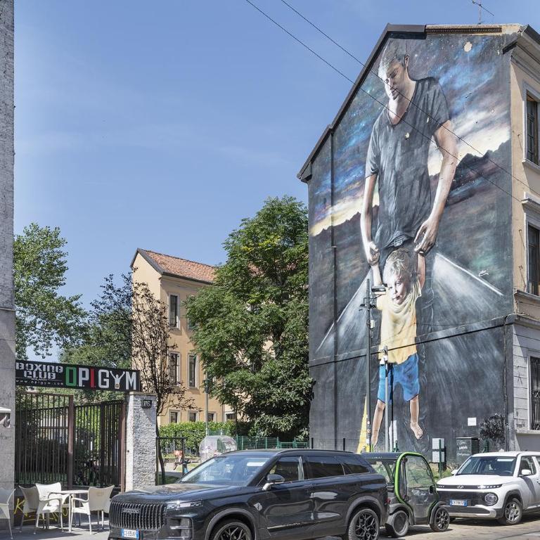La Dimora Blu - Porta Romana - Appartamento con 1 Camera da Letto - 34