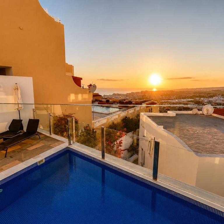 Mirador Balcon del Atlantico y piscina privada - Casa - 3
