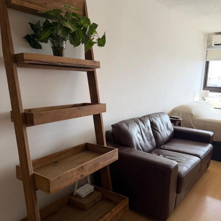 Encantandor Loft en la mejor zona de Montevideo - Apartamento - 4