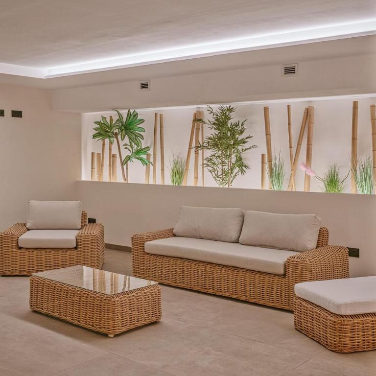 Relax & SPA Calderón - Two-Bedroom Apartment - 15