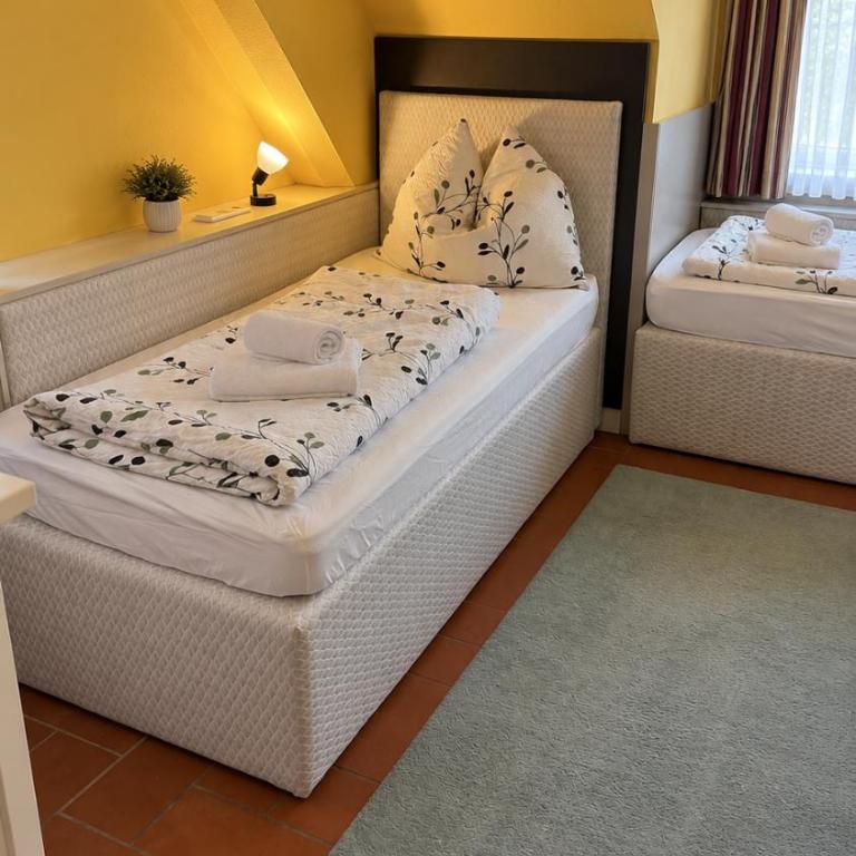 Zimmer & Apartments Wolfsberg C1 - Chambre Double avec Terrasse - 3