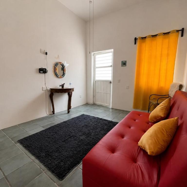 Casa Mexicana en Santa Tere Cerca de Chapu - Apartamento de 1 dormitorio - 5
