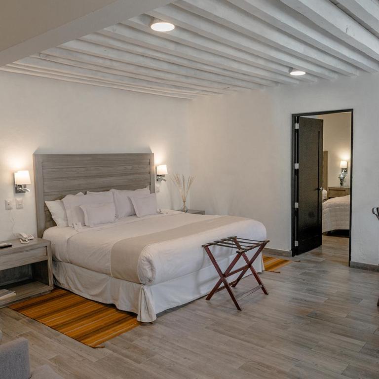 Hotel La Morada - Suite Familiar - 1