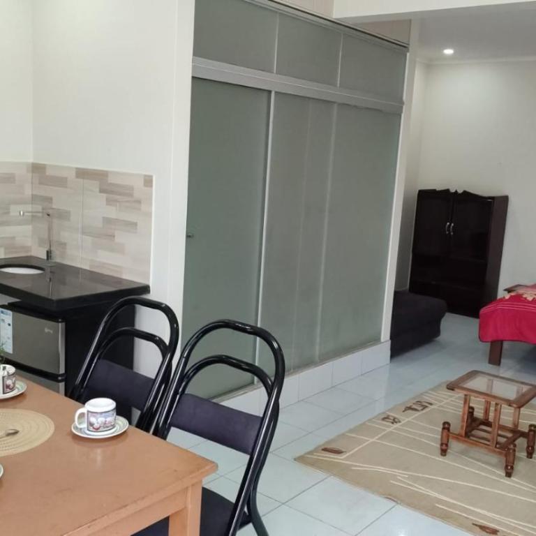 El Refugio - Monoambientes - One-Bedroom Apartment - 4