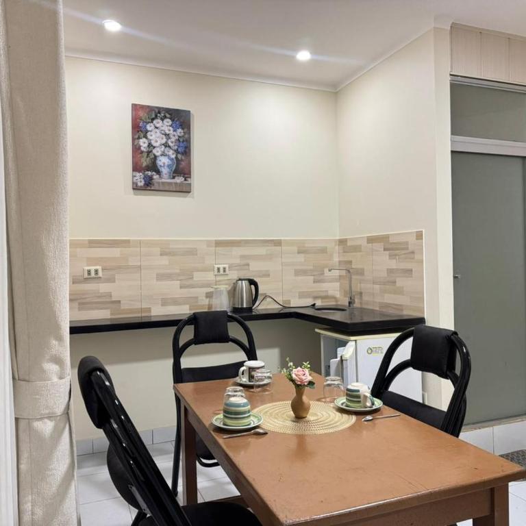 El Refugio - Monoambientes - One-Bedroom Apartment - 1