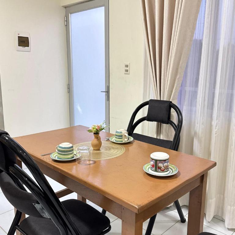 El Refugio - Monoambientes - One-Bedroom Apartment - 5