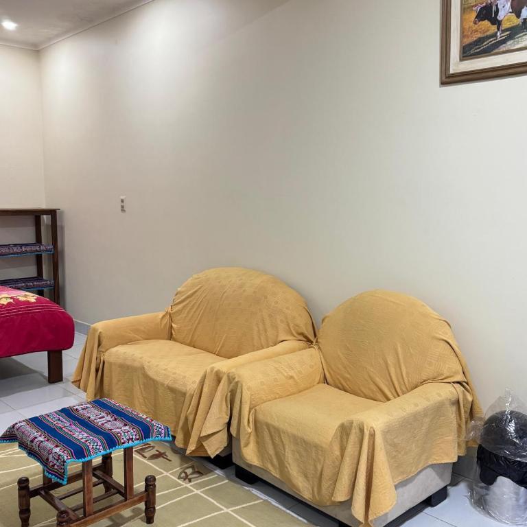 El Refugio - Monoambientes - One-Bedroom Apartment - 7
