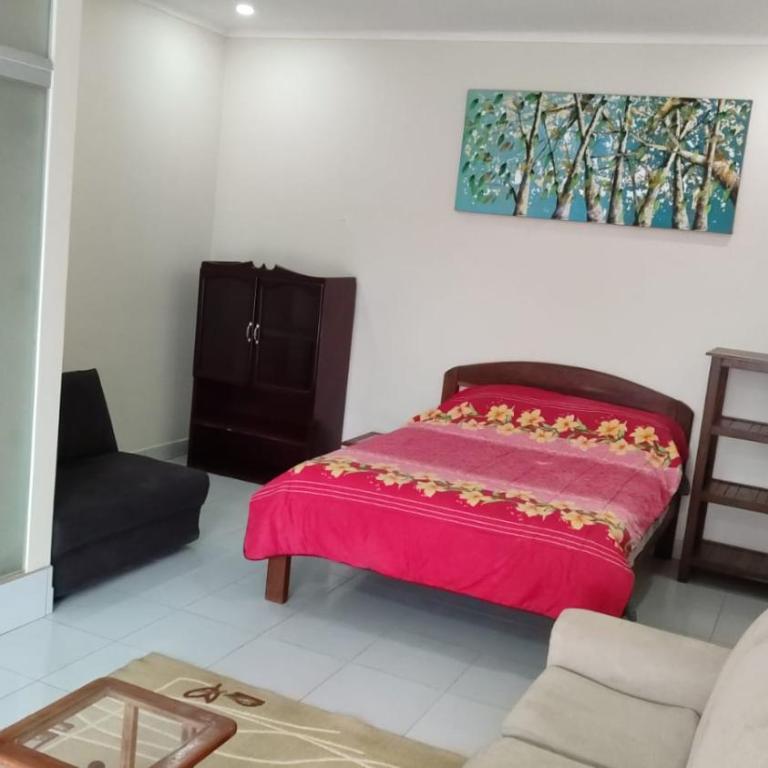 El Refugio - Monoambientes - One-Bedroom Apartment - 2