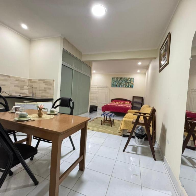 El Refugio - Monoambientes - One-Bedroom Apartment - 10