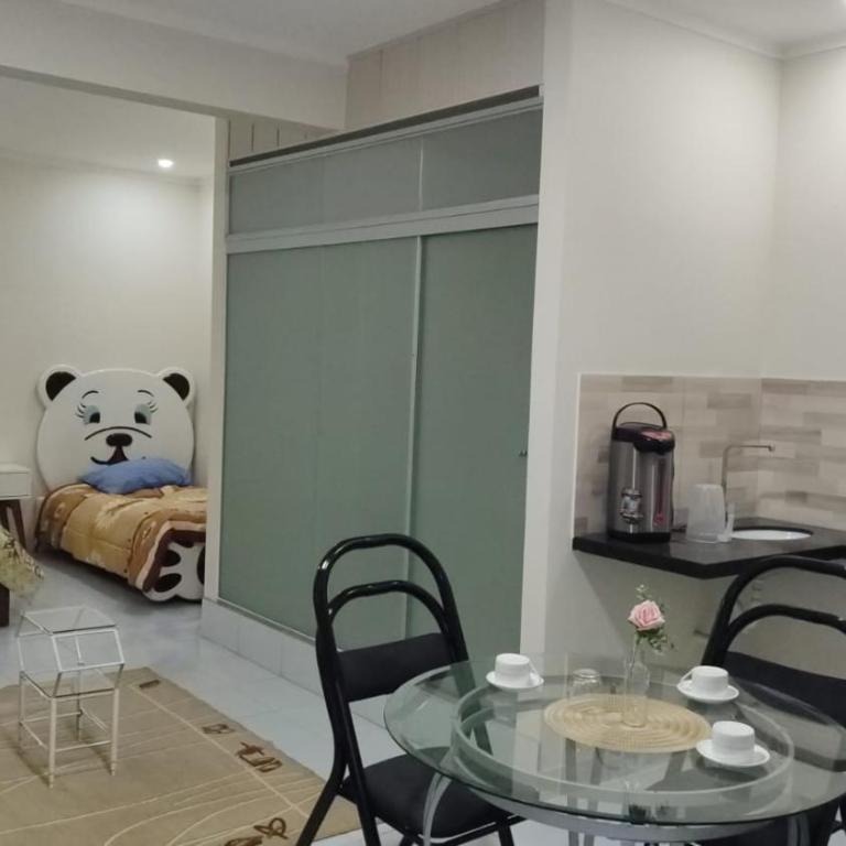 El Refugio - Monoambientes - One-Bedroom Apartment - 17
