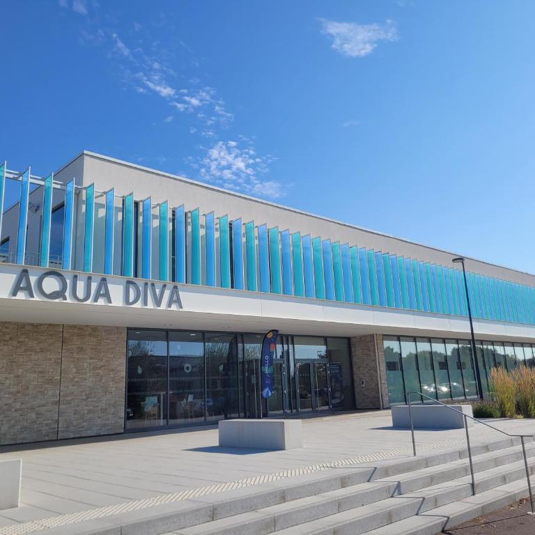 200m de la mer Piscine WIFI T2 41m2 4 pers 1 chambre refait à neuf hypercentre - Appartement 1 Chambre - 52