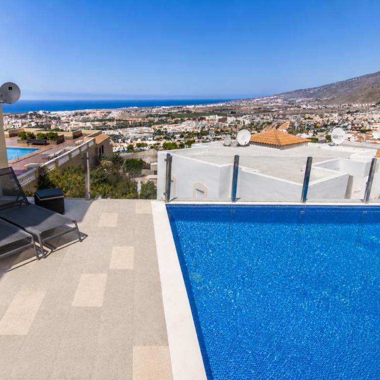 Mirador Balcon del Atlantico y piscina privada - Casa - 4