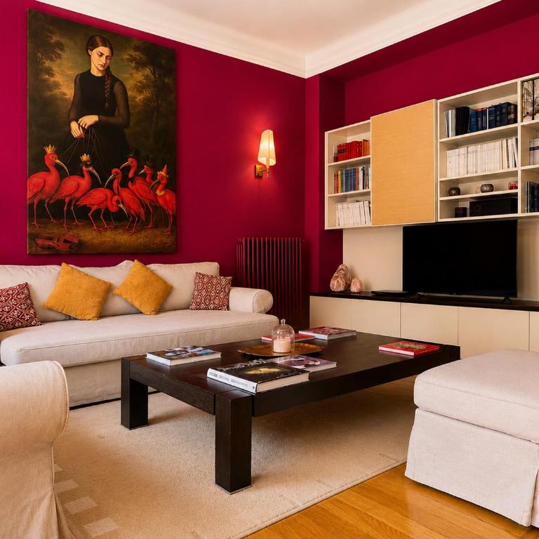 ComeCasa Duomo Elegant Retreat - Two-Bedroom Apartment with Balcony - 1