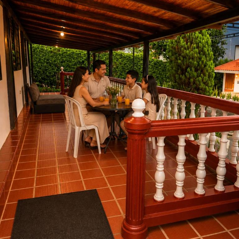 Complejo Campestre Salome Cabañas & Hotel - Casa de campo - 27