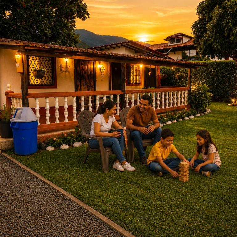 Complejo Campestre Salome Cabañas & Hotel - Casa de campo - 28