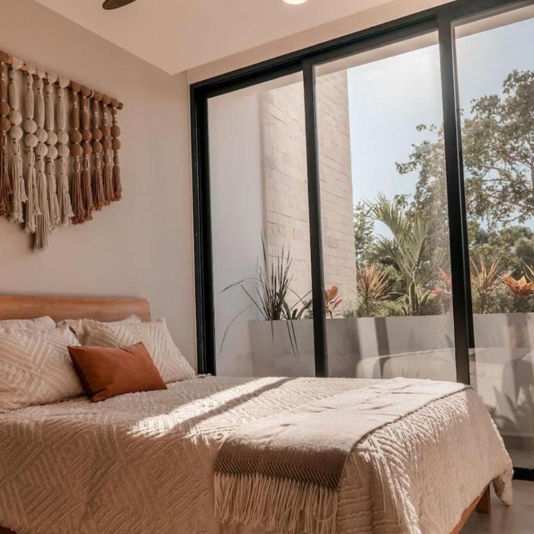 Apt with Private Plunge Pool and Rooftop - Appartement - 4