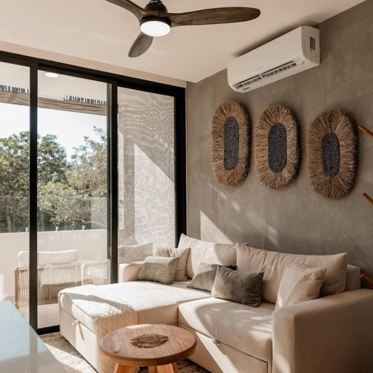 Apt with Private Plunge Pool and Rooftop - Appartement - 5