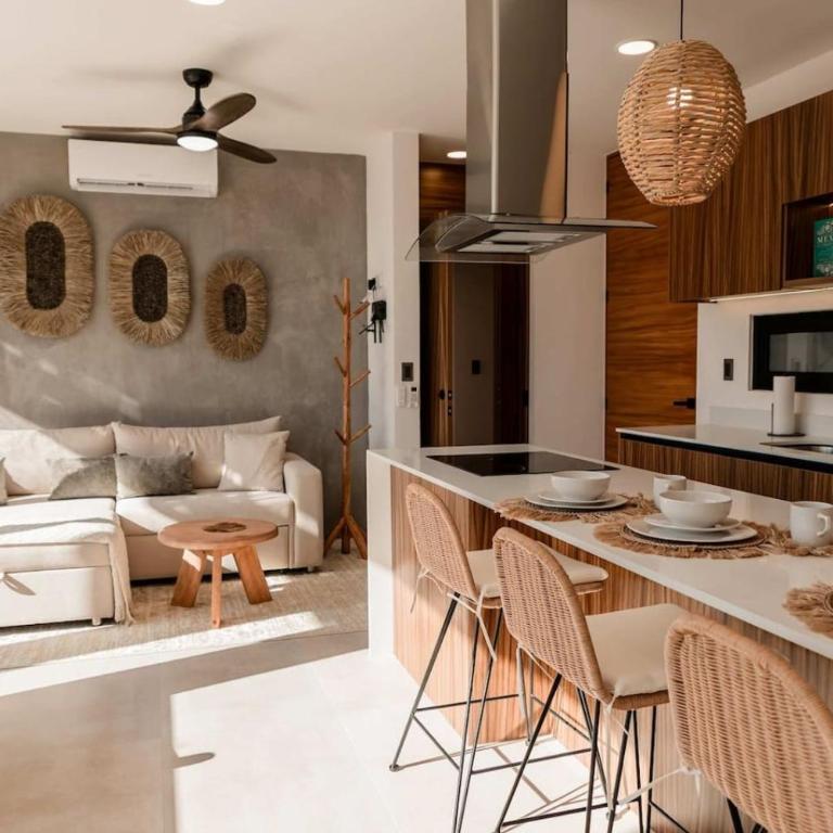 Apt with Private Plunge Pool and Rooftop - Appartement - 6