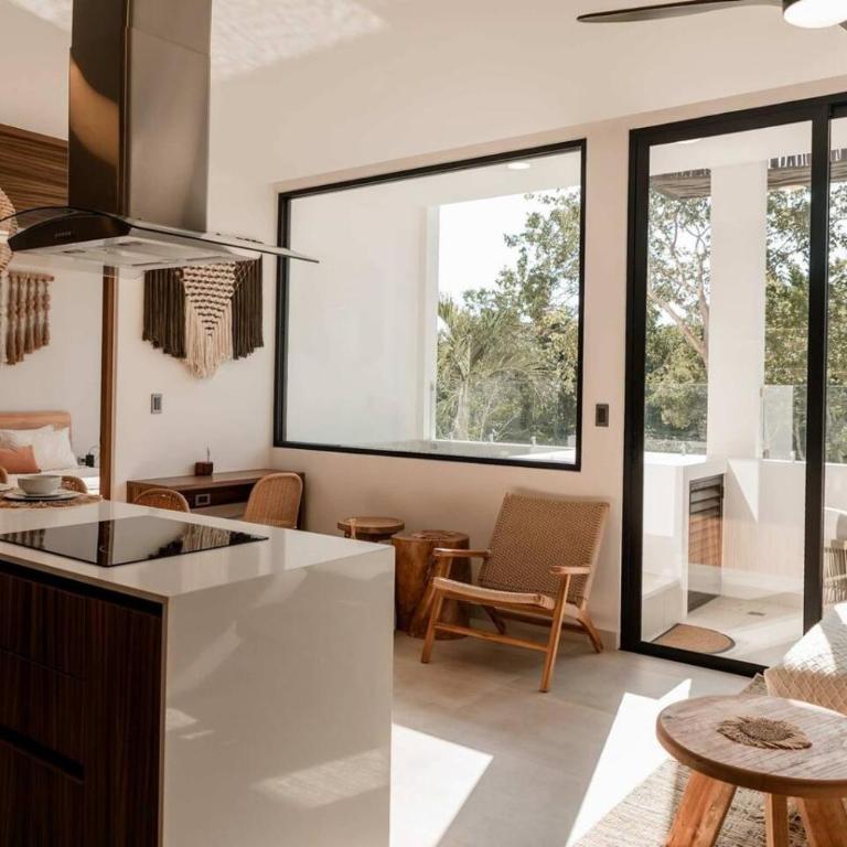 Apt with Private Plunge Pool and Rooftop - Appartement - 7