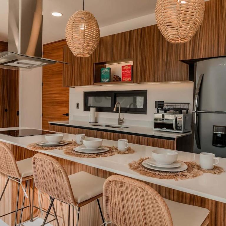 Apt with Private Plunge Pool and Rooftop - Appartement - 8