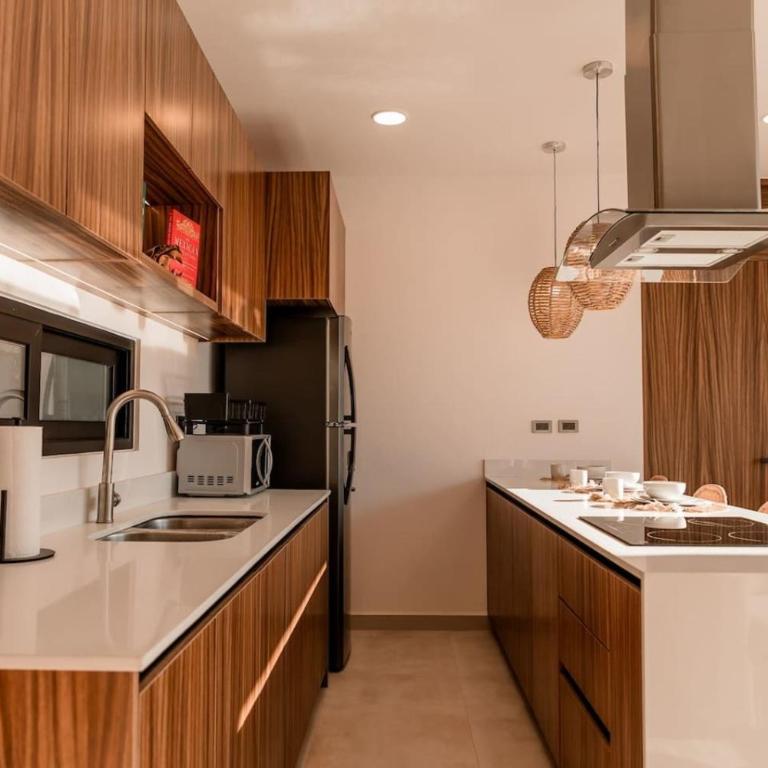 Apt with Private Plunge Pool and Rooftop - Appartement - 9