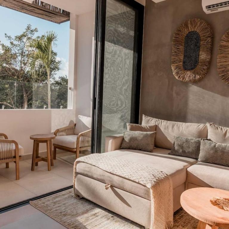 Apt with Private Plunge Pool and Rooftop - Appartement - 10