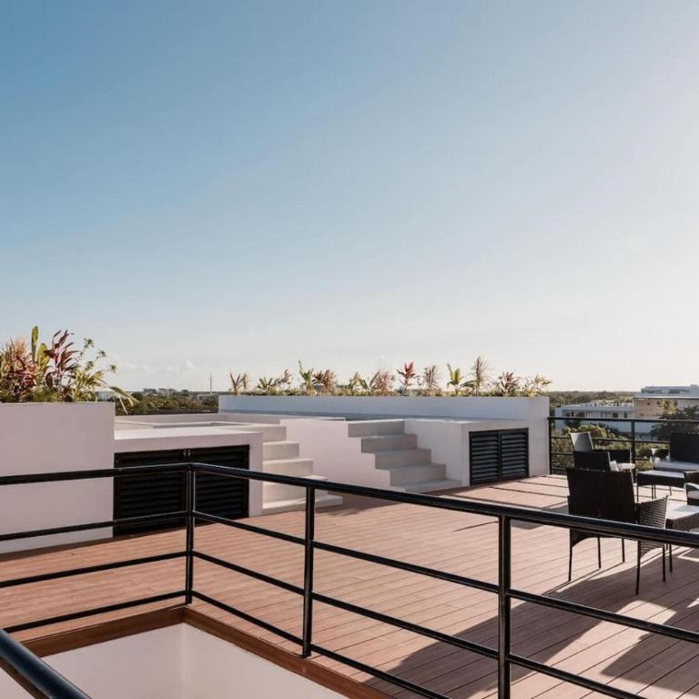 Apt with Private Plunge Pool and Rooftop - Appartement - 28