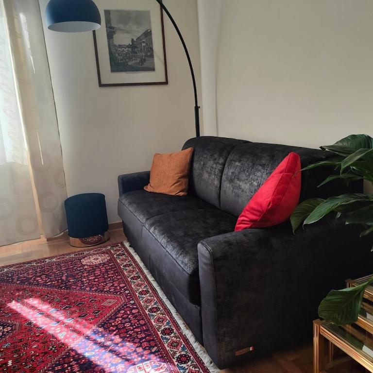 Casa Simone - Comfort and relaxation a stone's throw from the Inalpi Arena - Two-Bedroom Apartment - 5