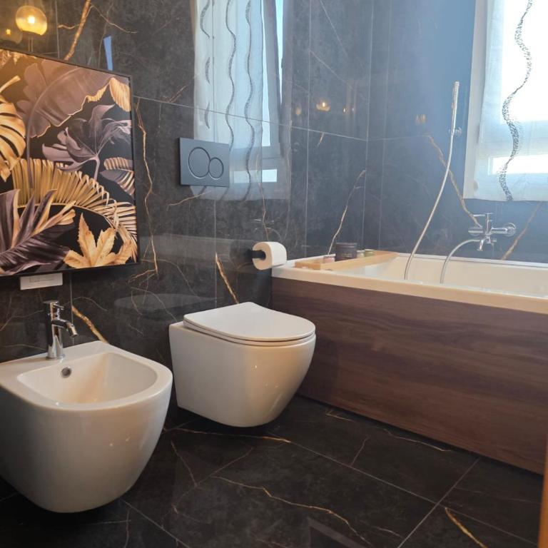 Casa Simone - Comfort and relaxation a stone's throw from the Inalpi Arena - Two-Bedroom Apartment - 13