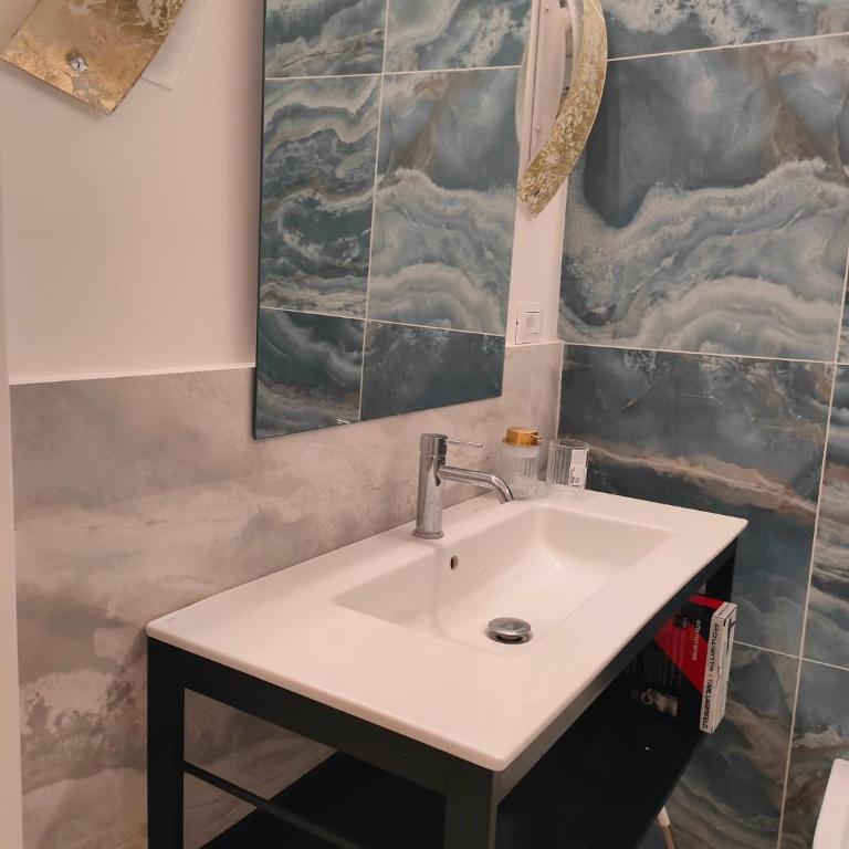 Casa Simone - Comfort and relaxation a stone's throw from the Inalpi Arena - Two-Bedroom Apartment - 14