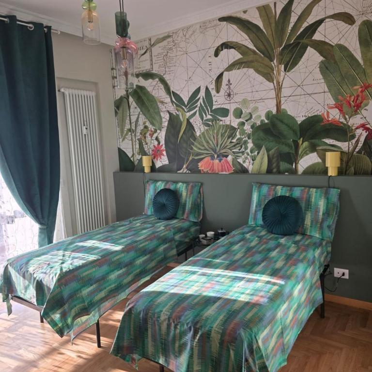 Casa Simone - Comfort and relaxation a stone's throw from the Inalpi Arena - Two-Bedroom Apartment - 9