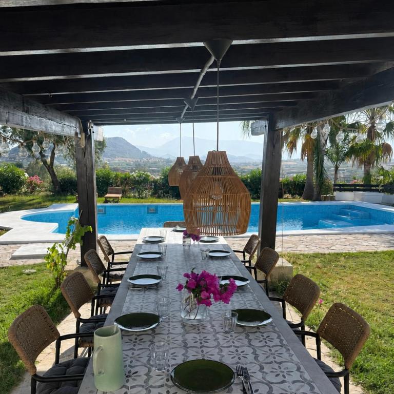 Finca Tranquila - Villa - 33