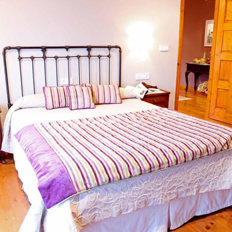 Casa O Fabal - Habitación Doble - 1 o 2 camas - 4
