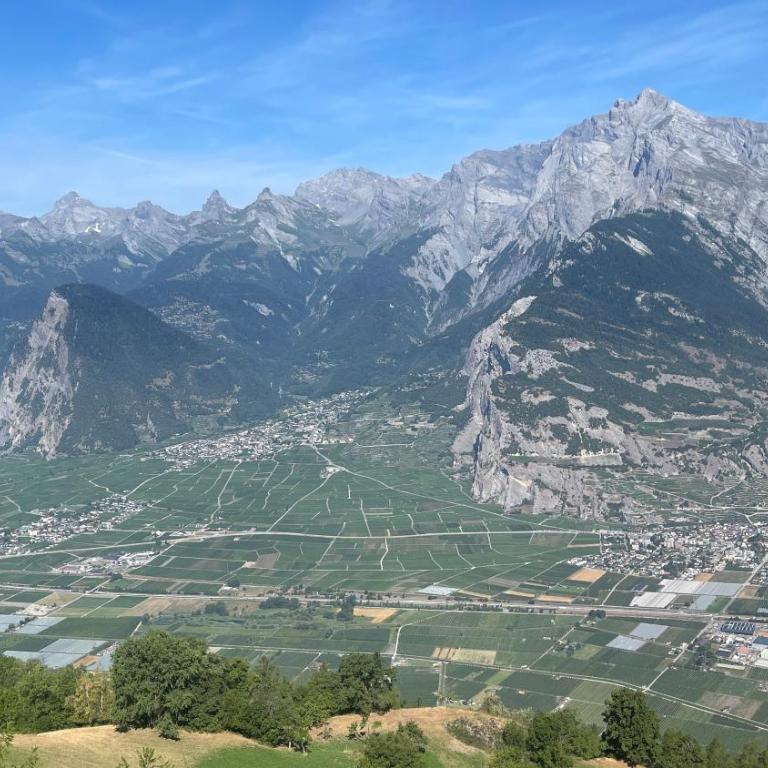 Bel appartement Résidence Grand Panorama - Apartamento de 3 dormitorios con vistas a las montañas - 26