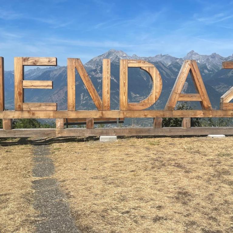 Bel appartement Résidence Grand Panorama - Apartamento de 3 dormitorios con vistas a las montañas - 18