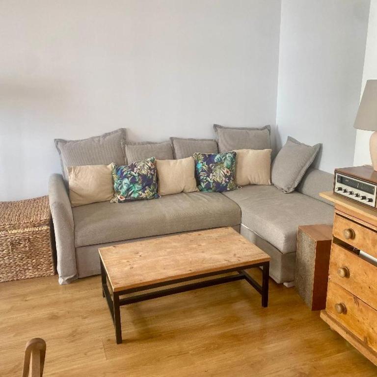 Séjour confortable à Paris 15 proche commerces et métro - Appartement - 1