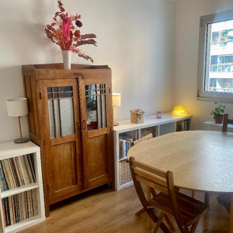 Séjour confortable à Paris 15 proche commerces et métro - Appartement - 2