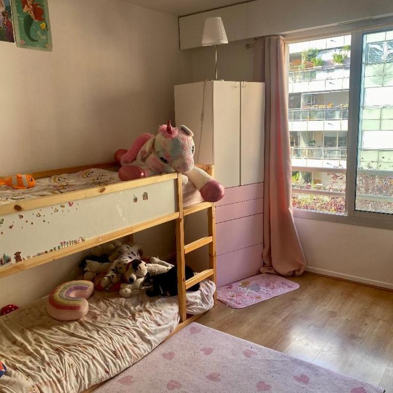 Séjour confortable à Paris 15 proche commerces et métro - Appartement - 3