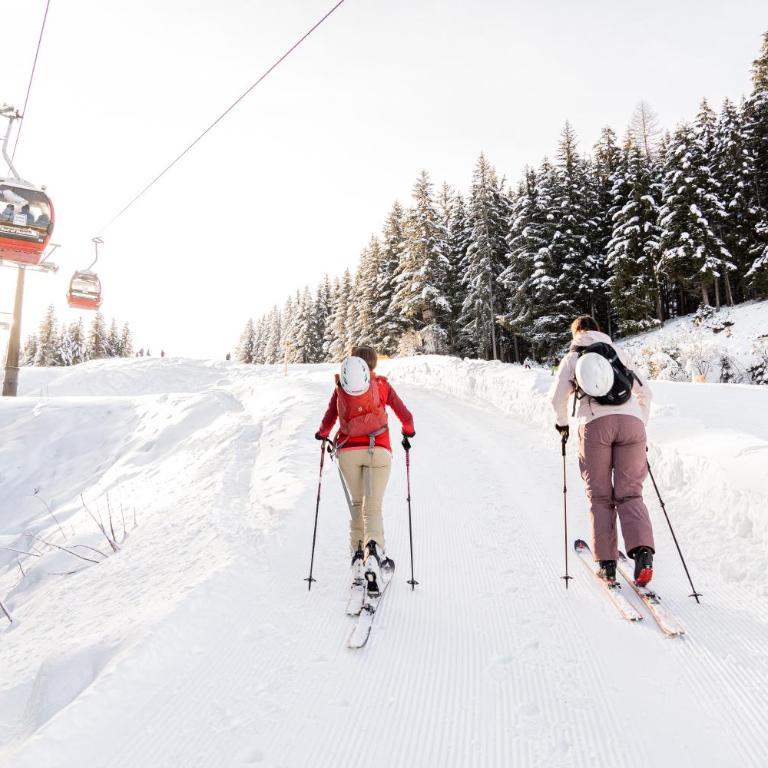 Ferienhaus Försterlisl - direkt beim Skilift - Chalet - 21