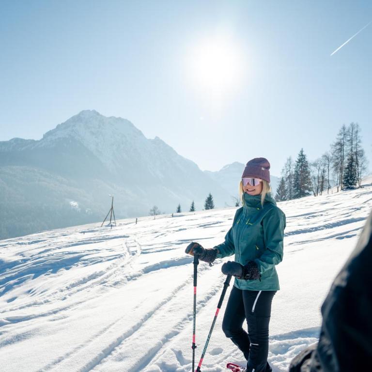 Ferienhaus Försterlisl - direkt beim Skilift - Chalet - 28