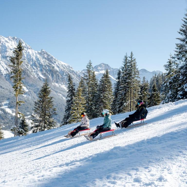 Ferienhaus Försterlisl - direkt beim Skilift - Chalet - 33