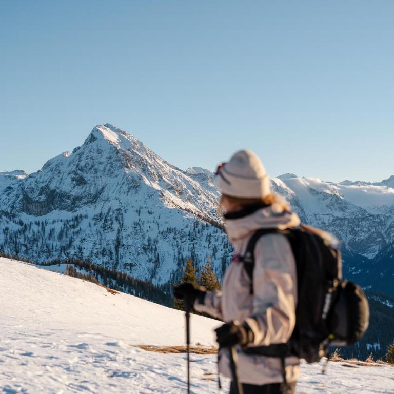 Ferienhaus Försterlisl - direkt beim Skilift - Chalet - 17