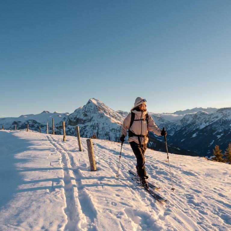 Ferienhaus Försterlisl - direkt beim Skilift - Chalet - 18