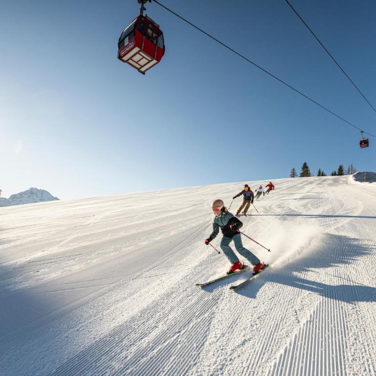 Ferienhaus Försterlisl - direkt beim Skilift - Chalet - 44