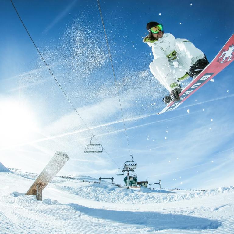 Ferienhaus Försterlisl - direkt beim Skilift - Chalet - 45