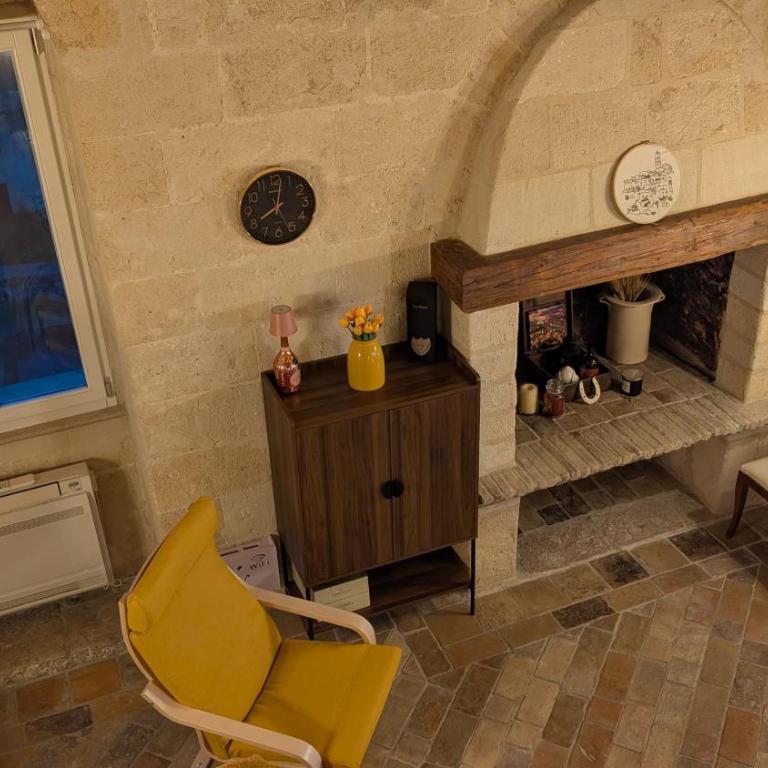 Ocra Suite - Sassi Apartment - Casa con 1 Camera da Letto - 9