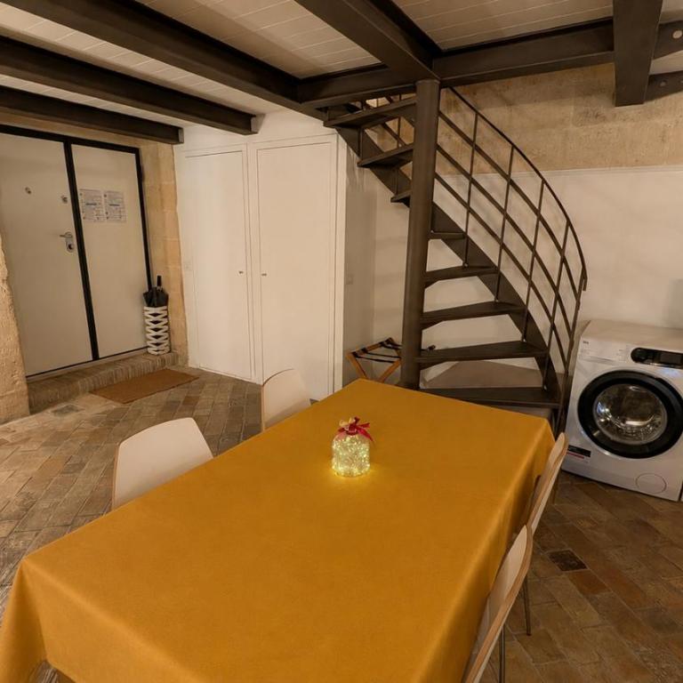 Ocra Suite - Sassi Apartment - Casa con 1 Camera da Letto - 8