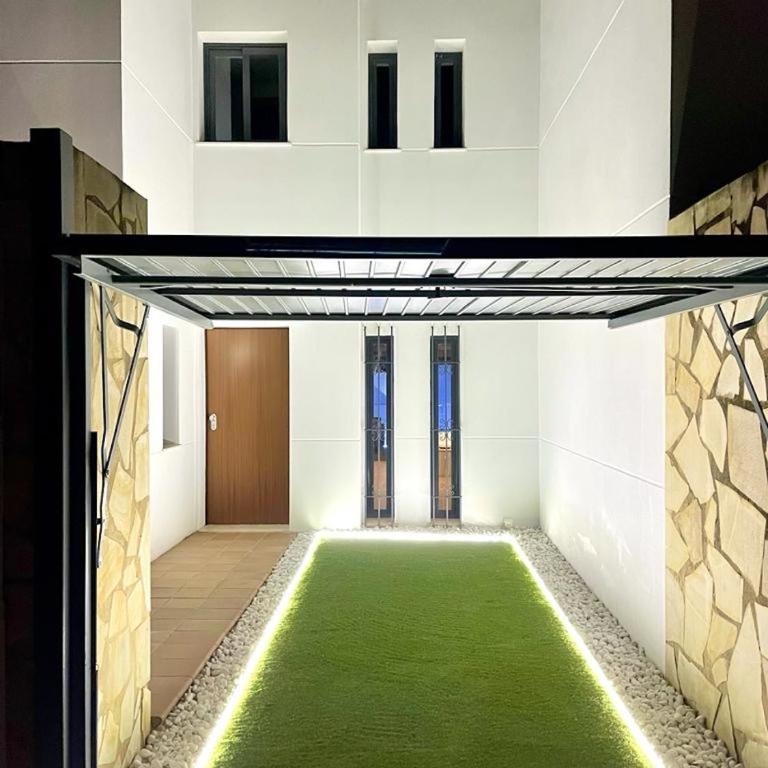 Villa Mediterranea Ibiza - Villa mit 1 Schlafzimmer - 2
